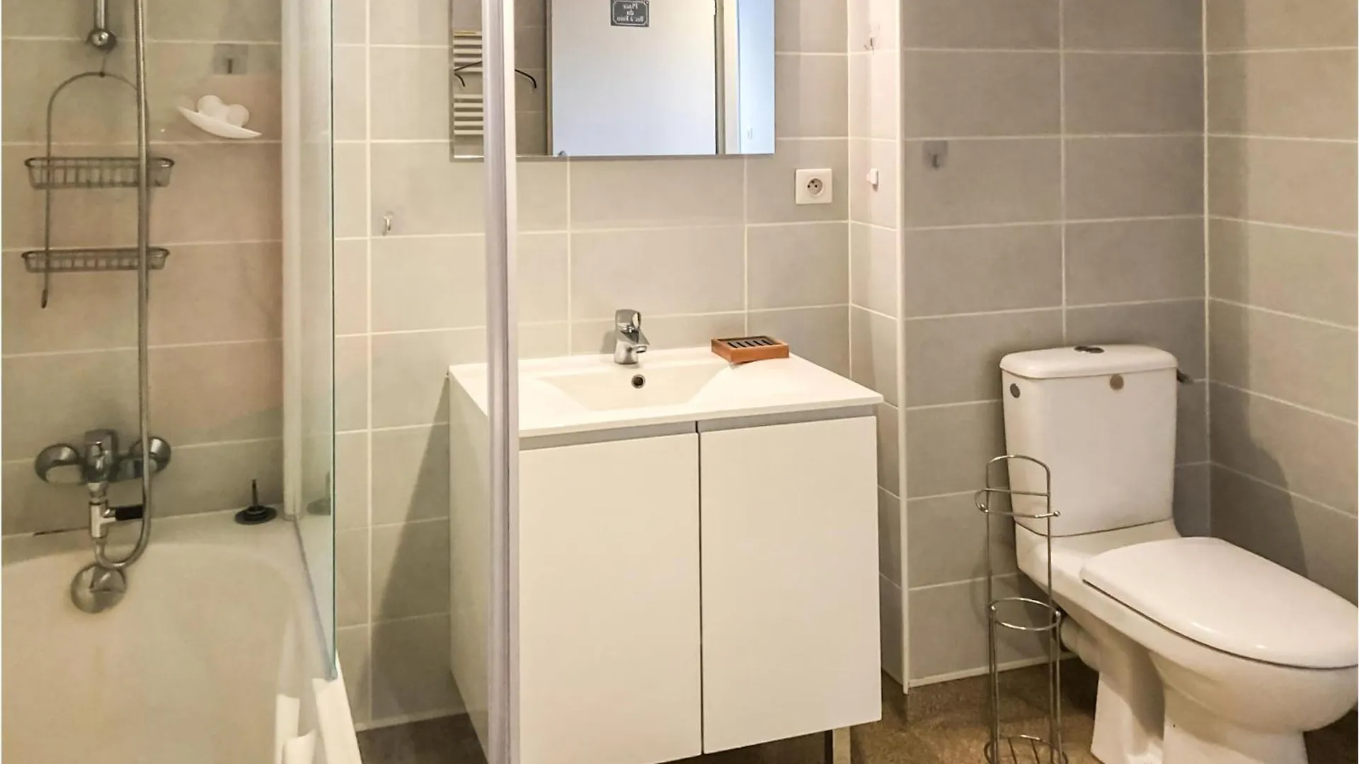 Apartment Residence Solyneou La Mongie