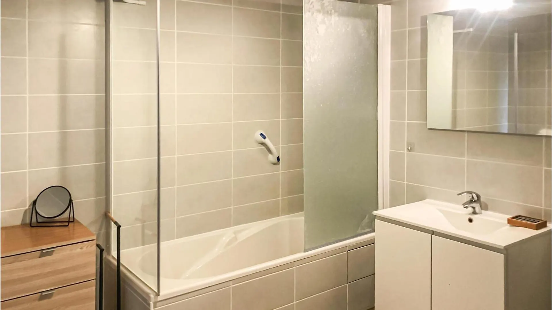 Apartment Residence Solyneou La Mongie France