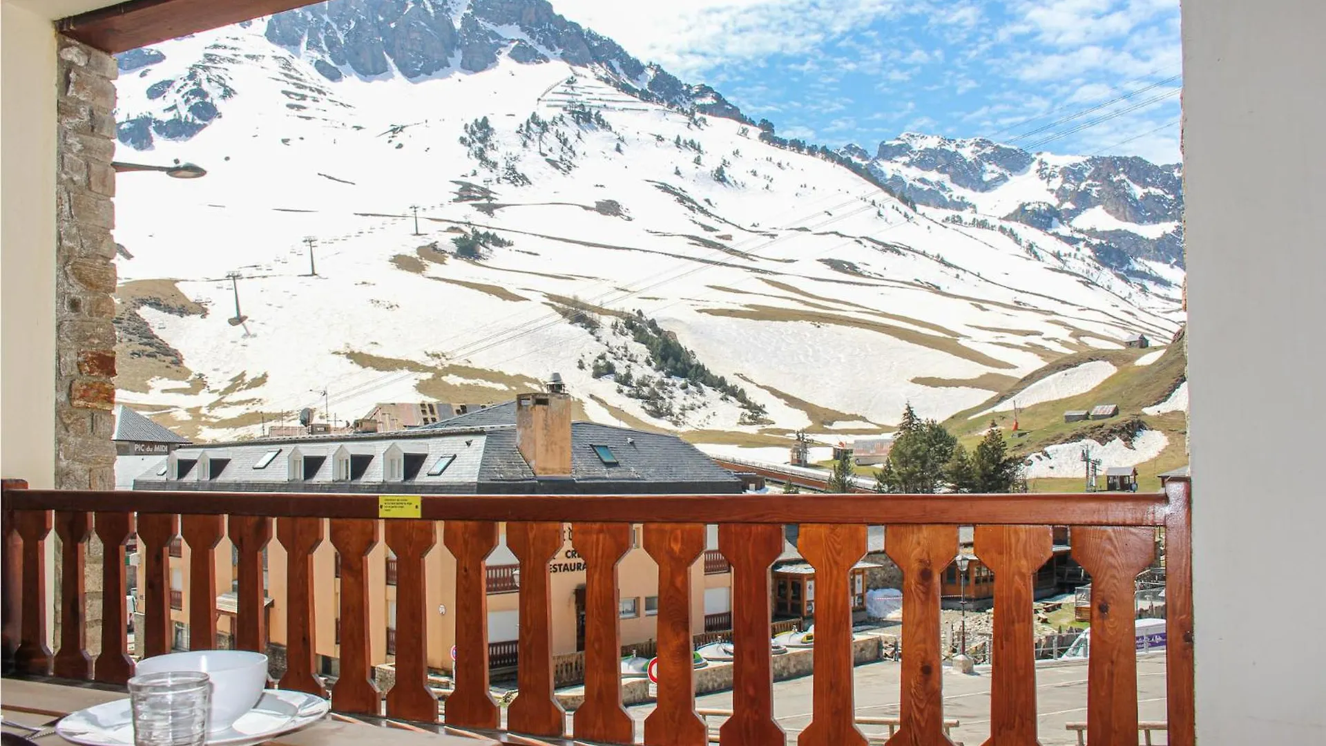 Residence Solyneou La Mongie 0*,  France
