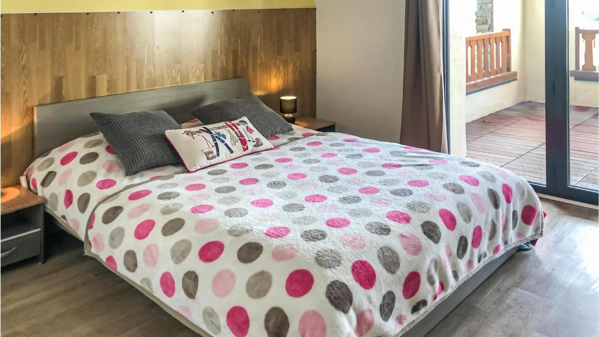 Apartment Residence Solyneou La Mongie France