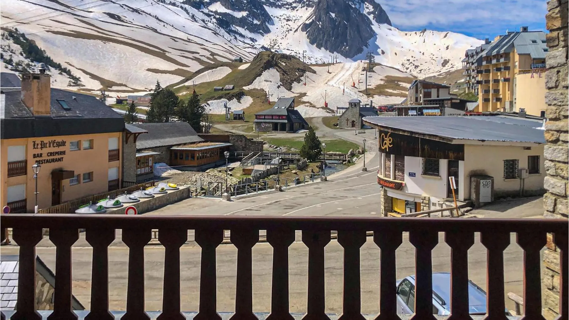Residence Solyneou La Mongie 0*,