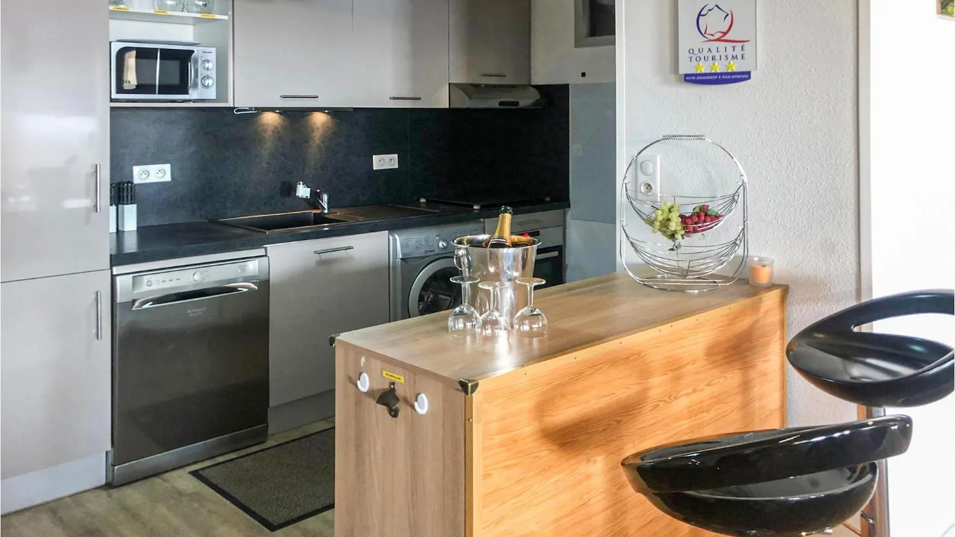 Residence Solyneou La Mongie Apartment