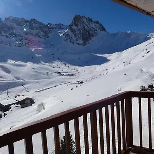  Appartement Pied Des Pistes - Mongie - Tourmalet